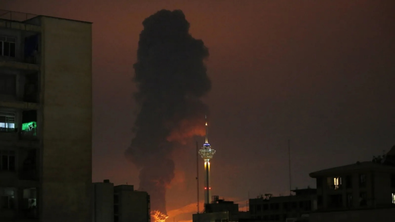 İsrail, Tahran ve Beyrut'u vurdu; İran'dan Tel Aviv ve Kudüs'e misilleme saldırıları