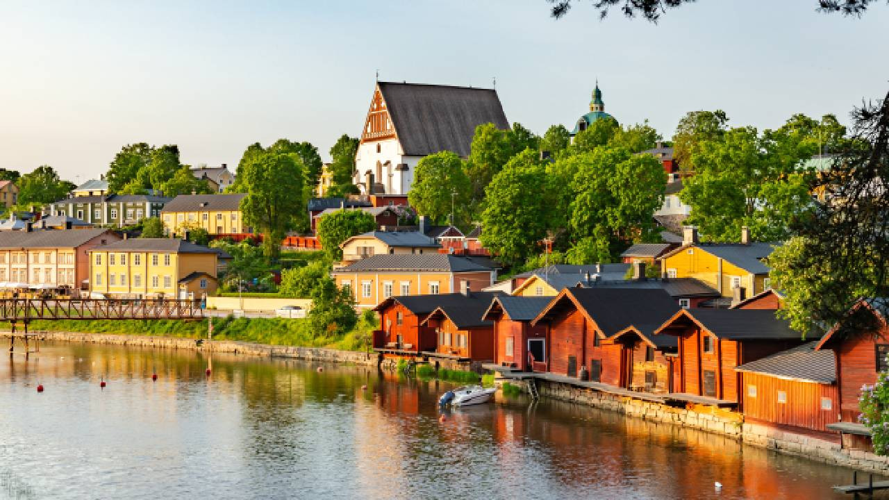 Tüm masrafları devlet karşılıyor: Finlandiya'dan turistlere 7 günlük bedava tatil