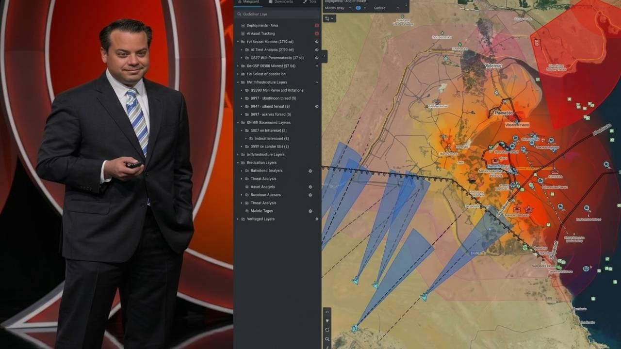 Yapay zeka Claude'un savaştaki rolü, Guardian: Kod adı Maven, hedef seçiyor