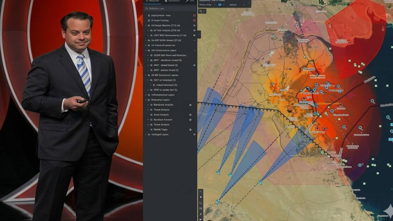Yapay zeka Claude'un savaştaki rolü, Guardian: Kod adı Maven, hedef seçiyor