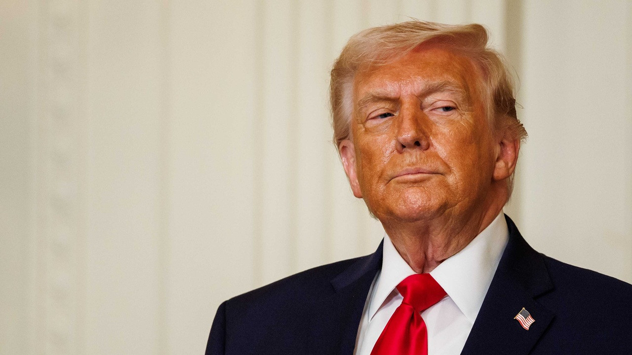 Trump: İran'da son derece iyi gidiyoruz ancak karşımızda konuşacak lider kalmadı