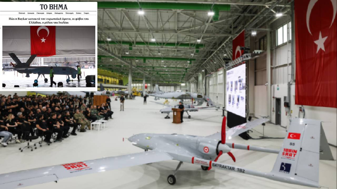 Yunan basını Türkiye ve İtalya'nın askeri yakınlaşmasını yazdı: Ortak silah girişimleri ne anlama geliyor?