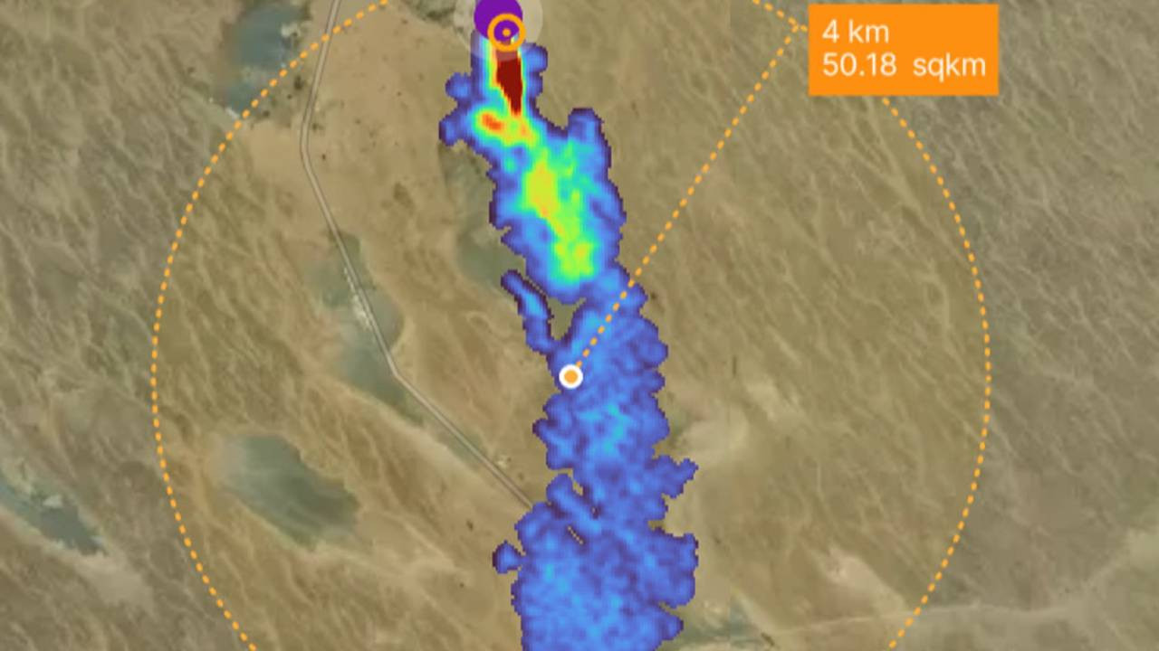 Uydu analiz raporu Türkiye'deki alanlara dikkat çekiyor: Devasa metan gazı sızıntıları hakkında neler biliniyor?