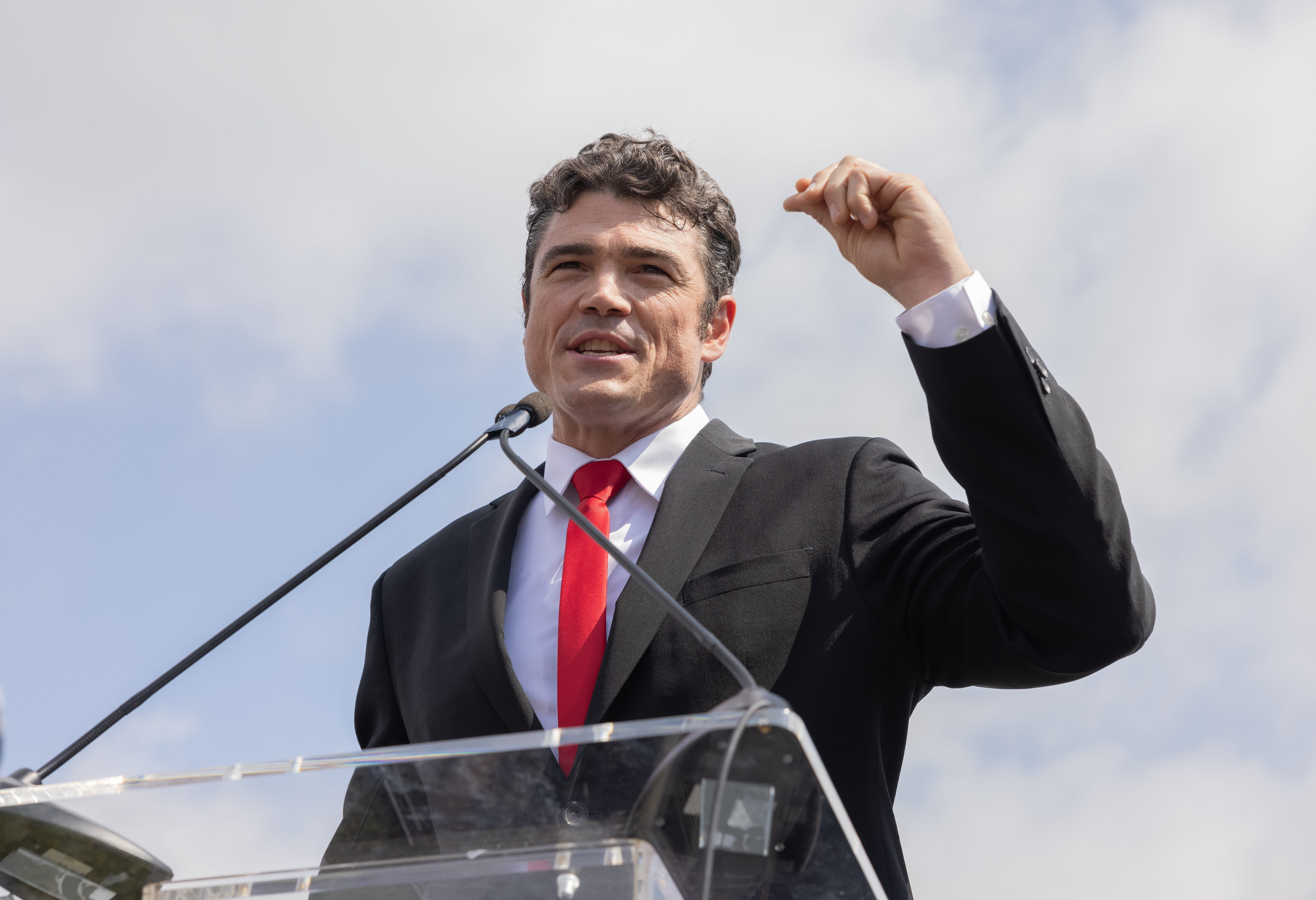 Trump yönetiminde İran istifası: "Bu savaşı İsrail lobisi nedeniyle başlattık, vicdanen destekleyemem"