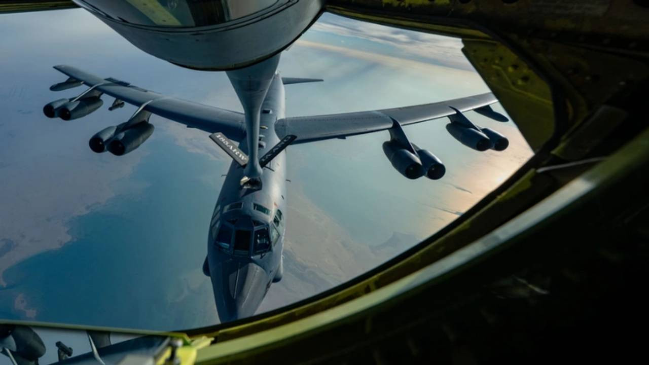 Sky News B-52'yi inceledi: ABD neden hala 1960'lardan kalma bombardıman uçağını kullanıyor?