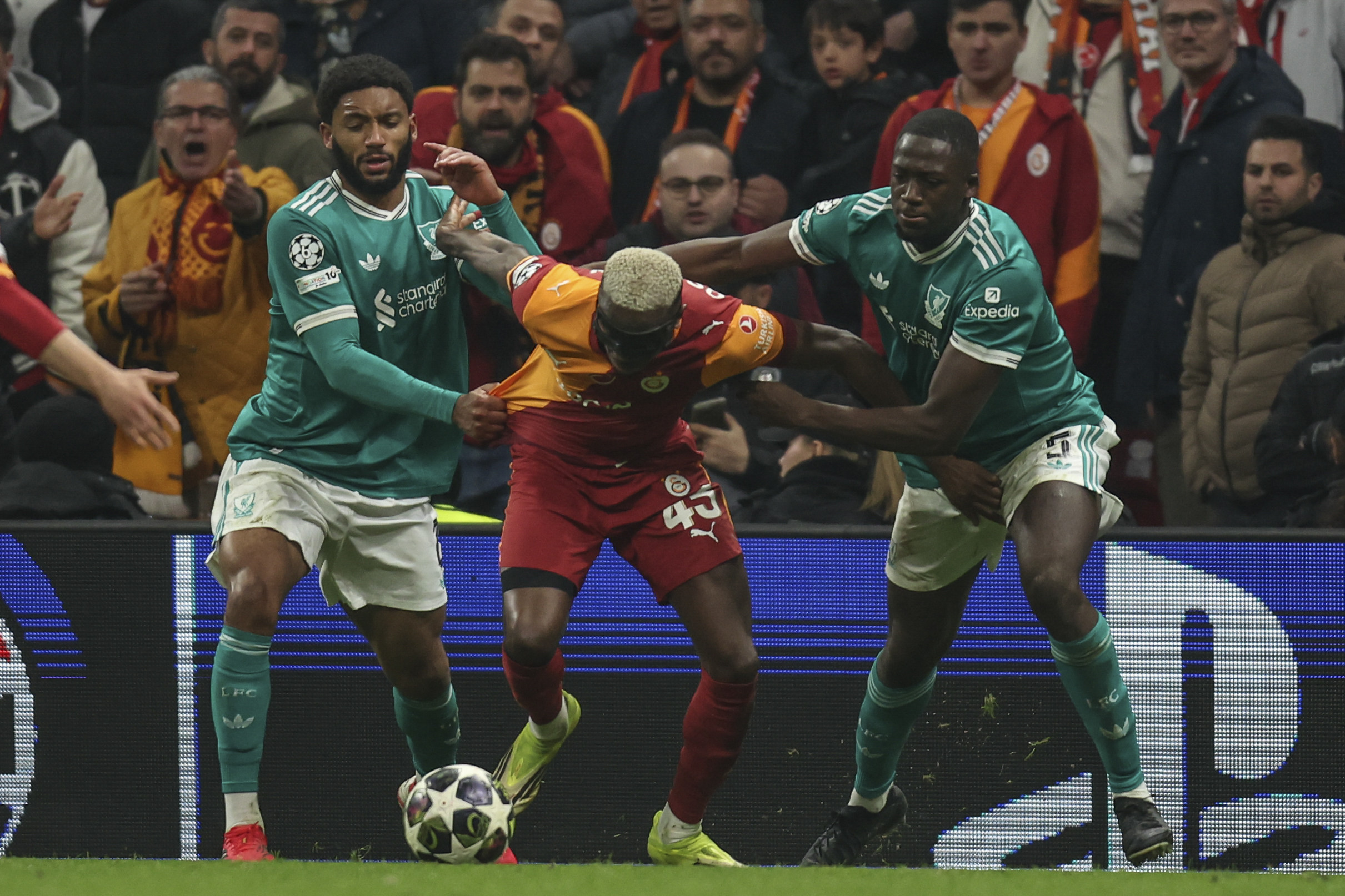 Liverpool - Galatasaray maçı öncesinde Liverpool cephesinde neler yaşanıyor?