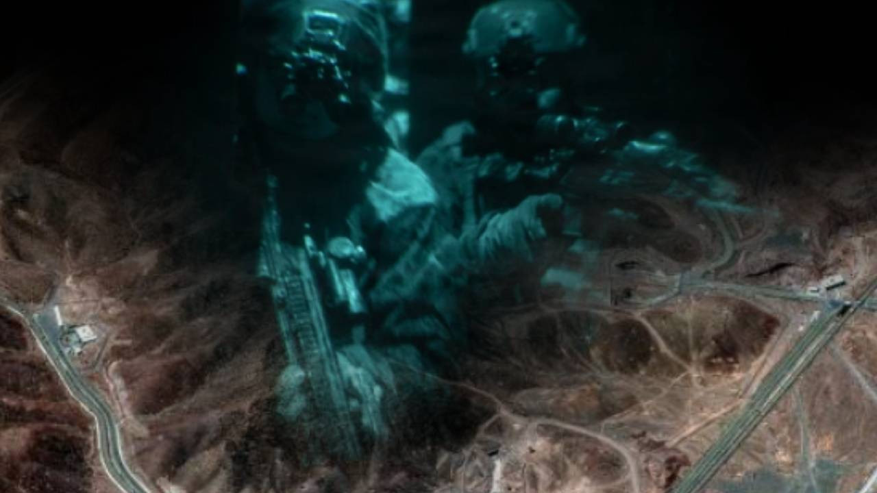 Trump'tan son yılların en riskli kumarı: İran'daki 'nükleer dağa' komando operasyonu