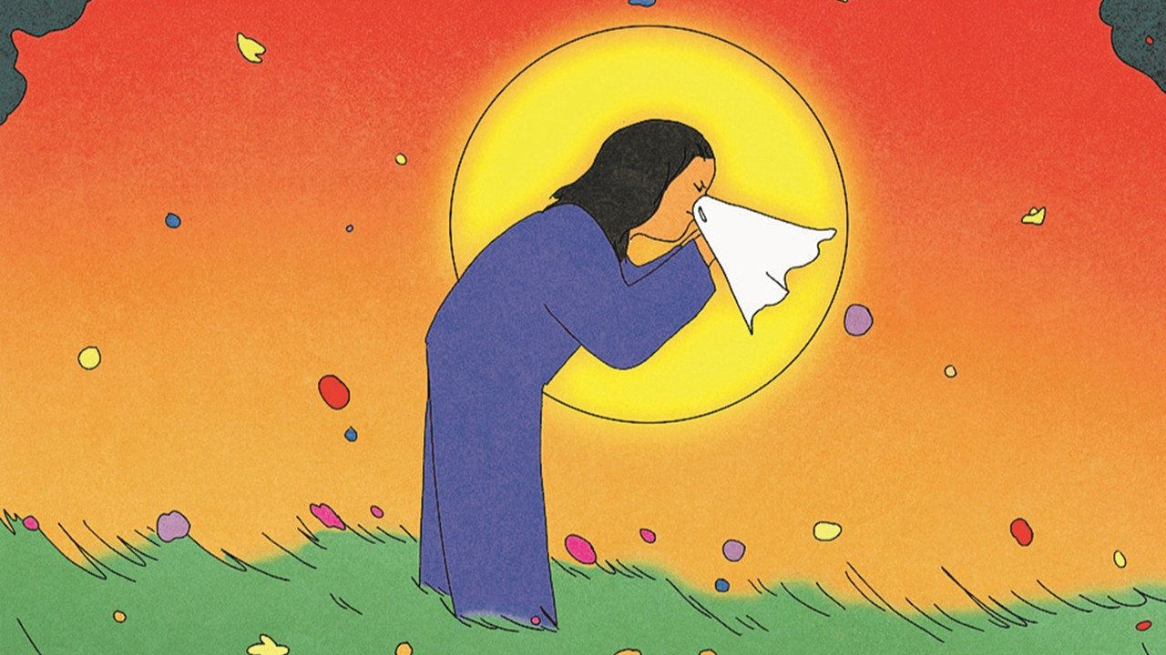 Alerji mevsimi çok yakın peki siz hazır mısınız?