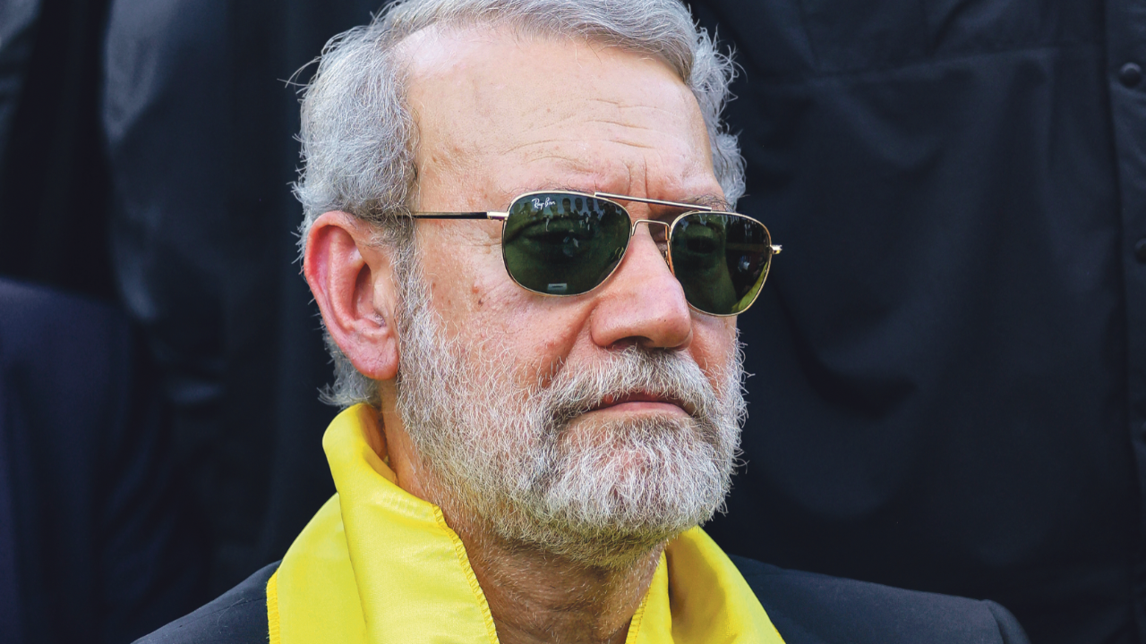 Ali Laricani: Filozof kralın ölümü