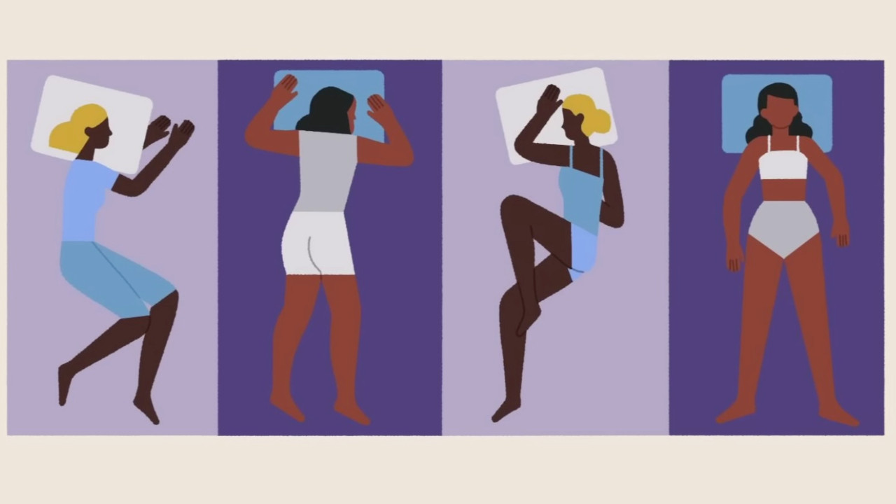 Haftanın YouTube önerileri: En iyi uyku pozisyonu hangisi?