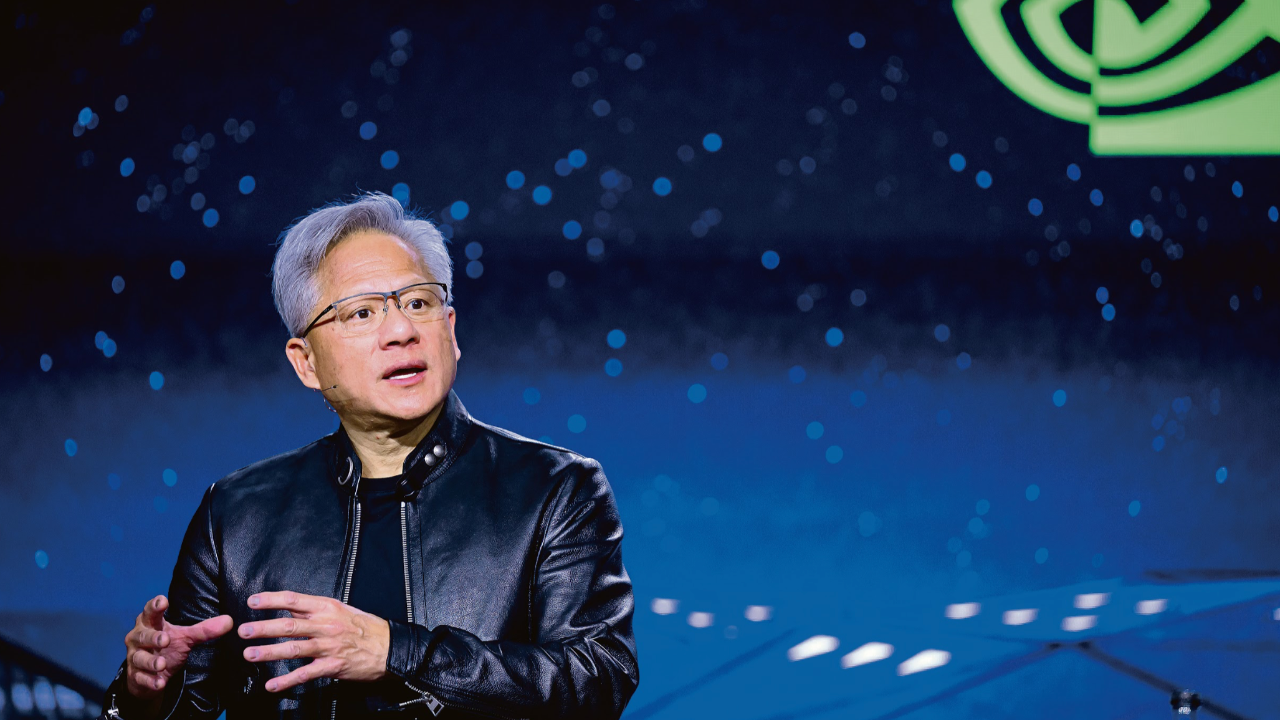 5.5 trilyon dolarlık gövde gösterisi: Nvidia'nın piyasa değeri gümüşü geride bıraktı