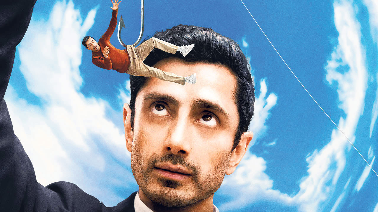 Riz Ahmed yeni James Bond olursa...