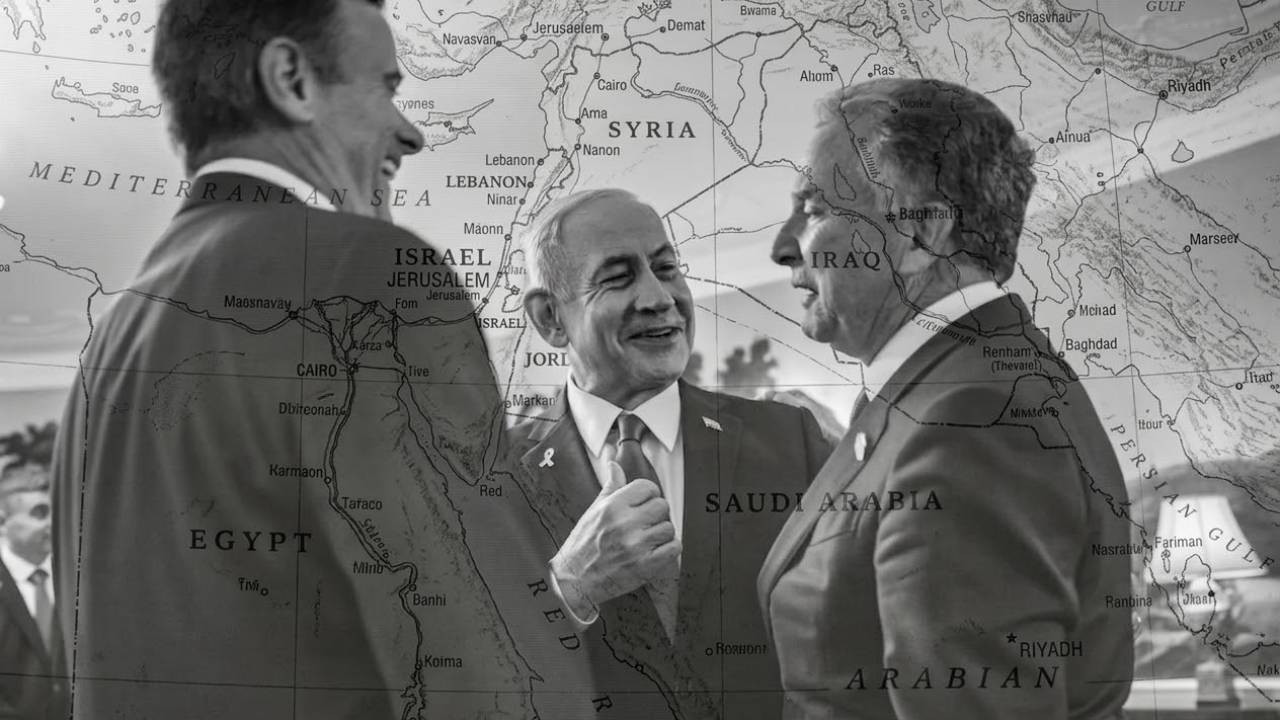 Netanyahu'nun küresel sistemi değiştirecek planı: Hürmüz devre dışı, petrol İsrail'den dağıtılacak