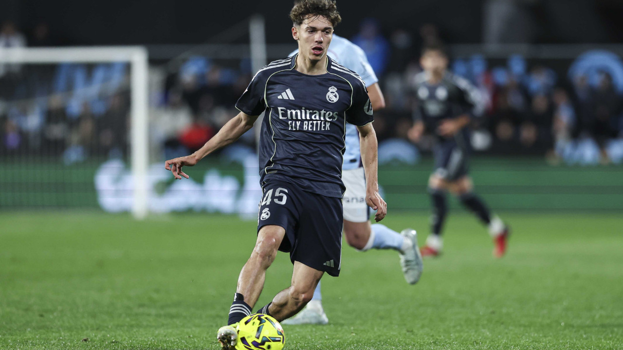 Real Madrid'de yeni bir yıldız doğuyor: Vinicius Jr.'ın rekorunu tarihe gömen Thiago Pitarch