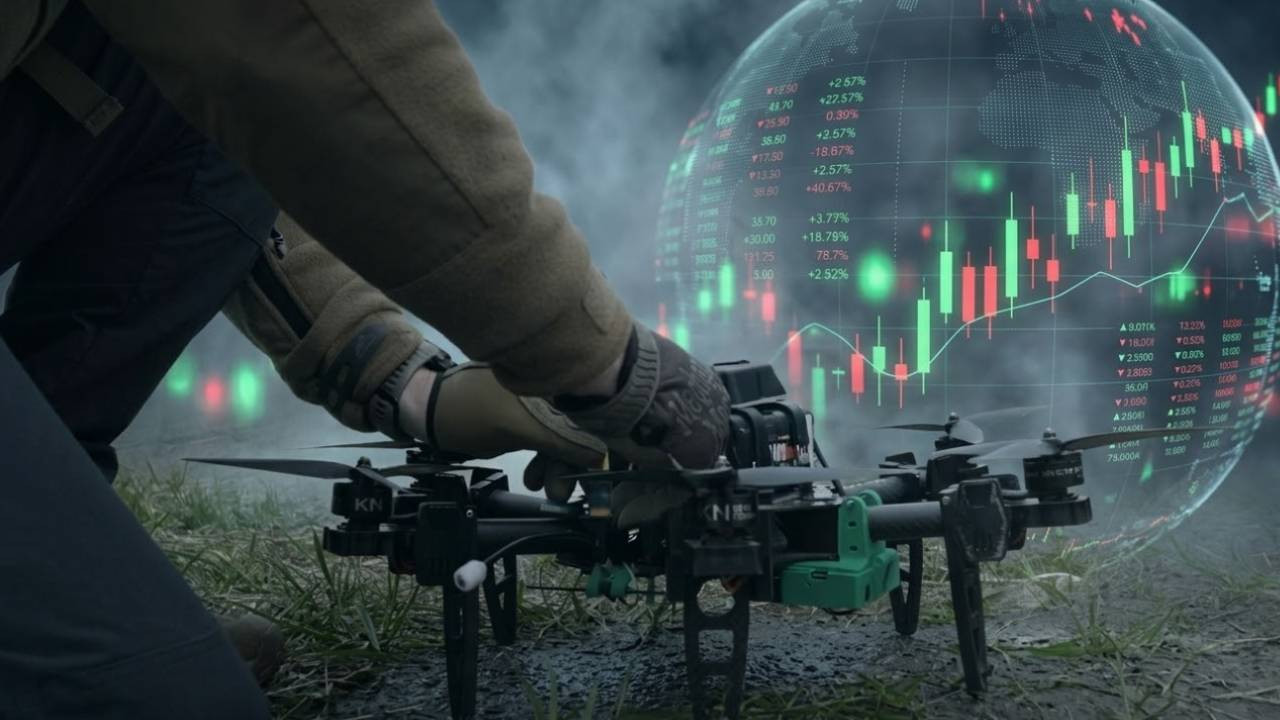 Borsada 'Swarmer' çılgınlığı: Üç günde yüzde 1000 kazandıran şirket