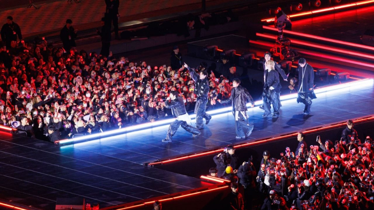 BTS, American Music Awards’ta Yılın Sanatçısı seçildi
