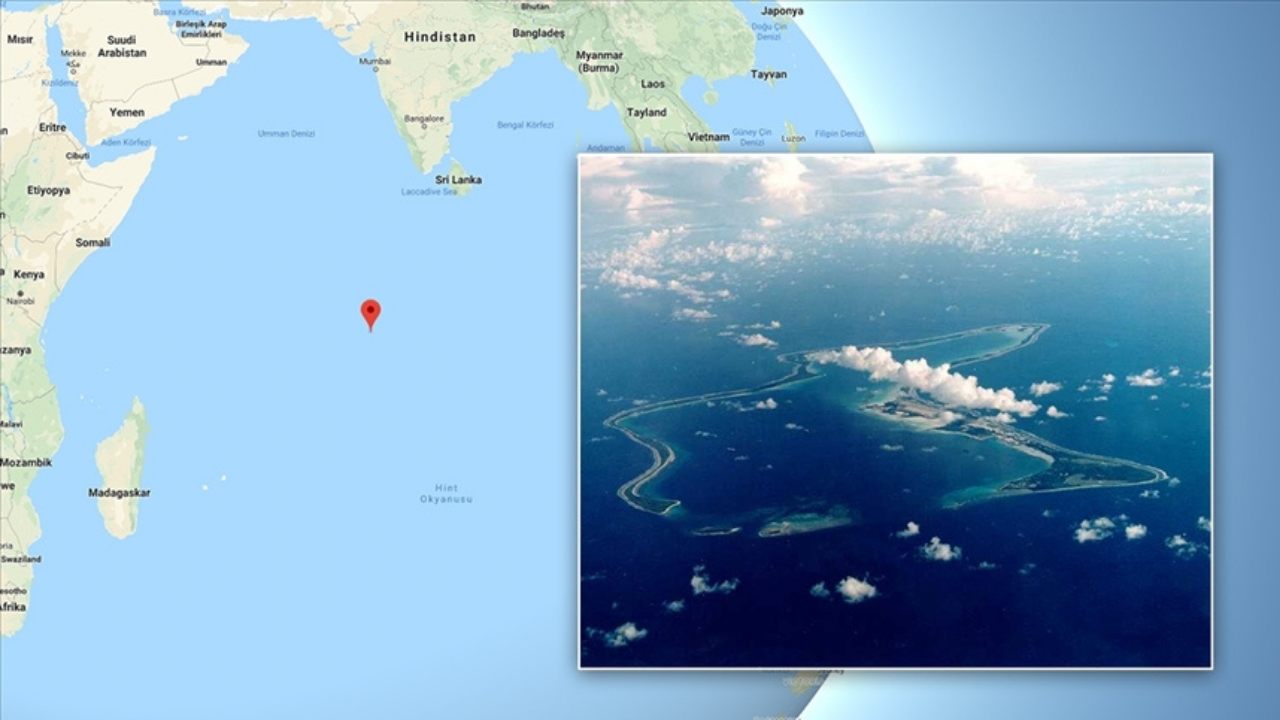 Vazgeçilmez bir platform: İran'ın hedef aldığı Diego Garcia Üssü'ne dair bilinmesi gerekenler