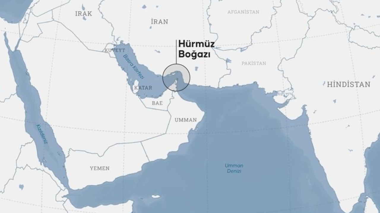 Alman armatörlerden 'Basra Körfezi' uyarısı