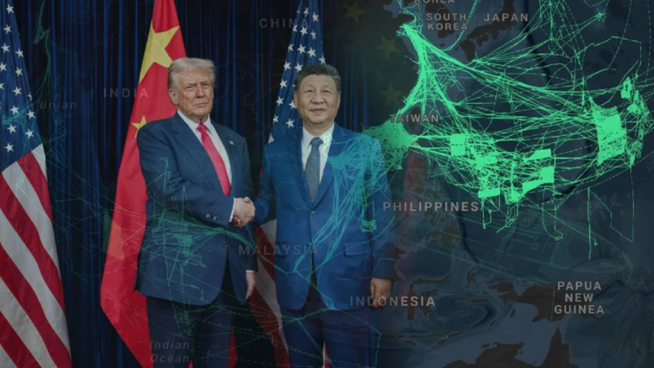 Çin, ABD ile denizaltı savaşı için okyanusu haritalandırıyor