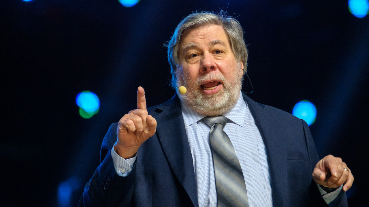 Apple’ın kurucularından Steve Wozniak, Facebook’u bıraktı: Veri gizliliğinden endişeli, yeni adresi TikTok