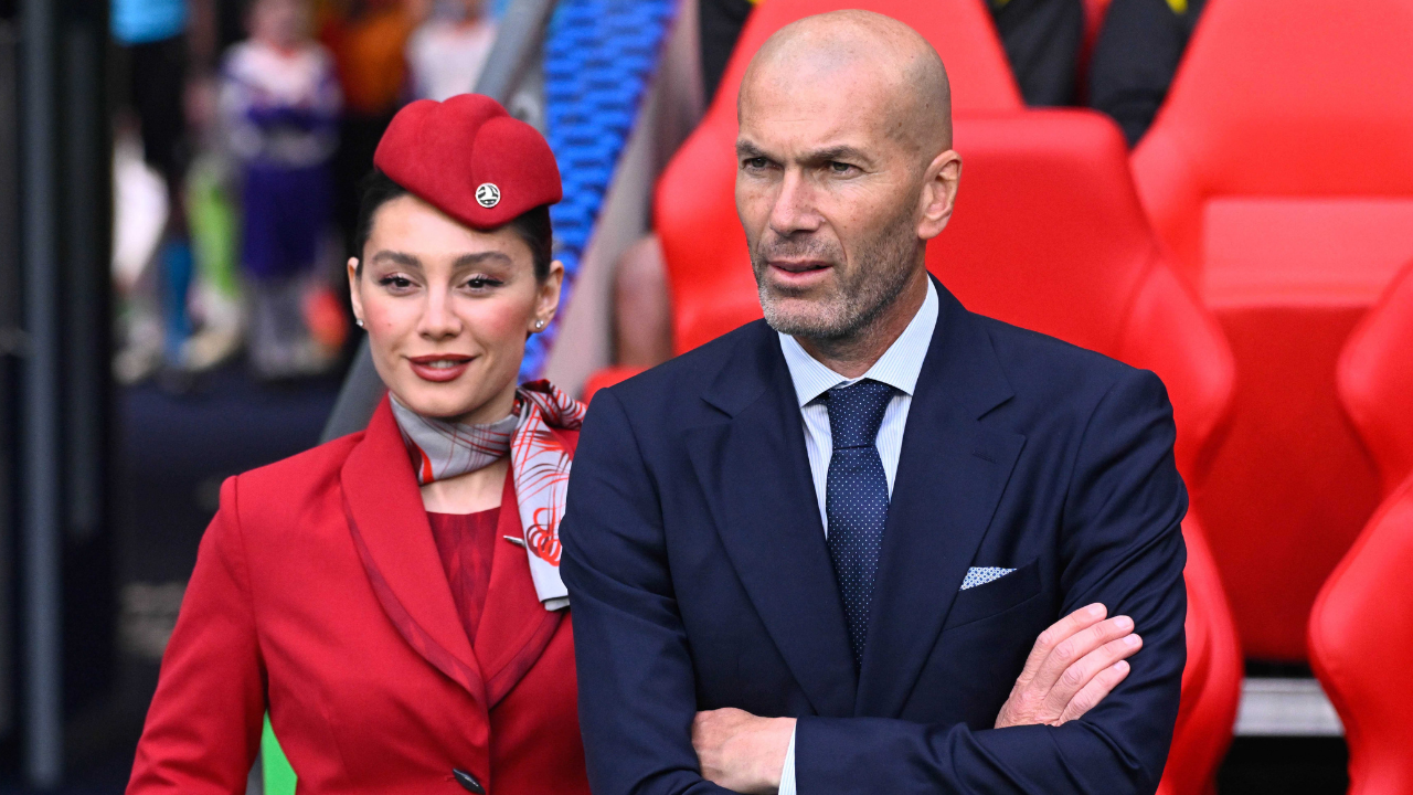 İlk sınavını Türkiye'ye karşı verecek: Fransa Milli Takımı'nda Zidane dönemi