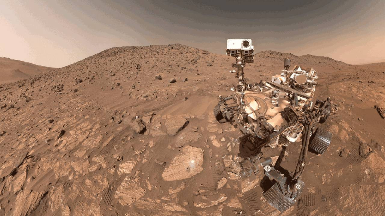 NASA'dan uzayda Çin'e karşı yeni hamle: Ay projesi iptal, Mars için nükleer dönem başlıyor