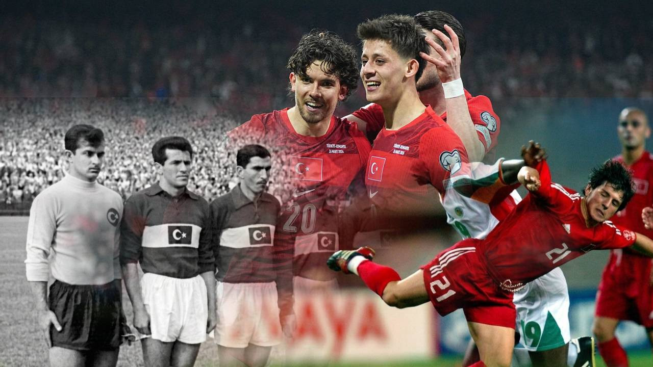 Dünya Kupası hayaline bir adım kaldı: 1954 ve 2002'de neler yaşamıştık?