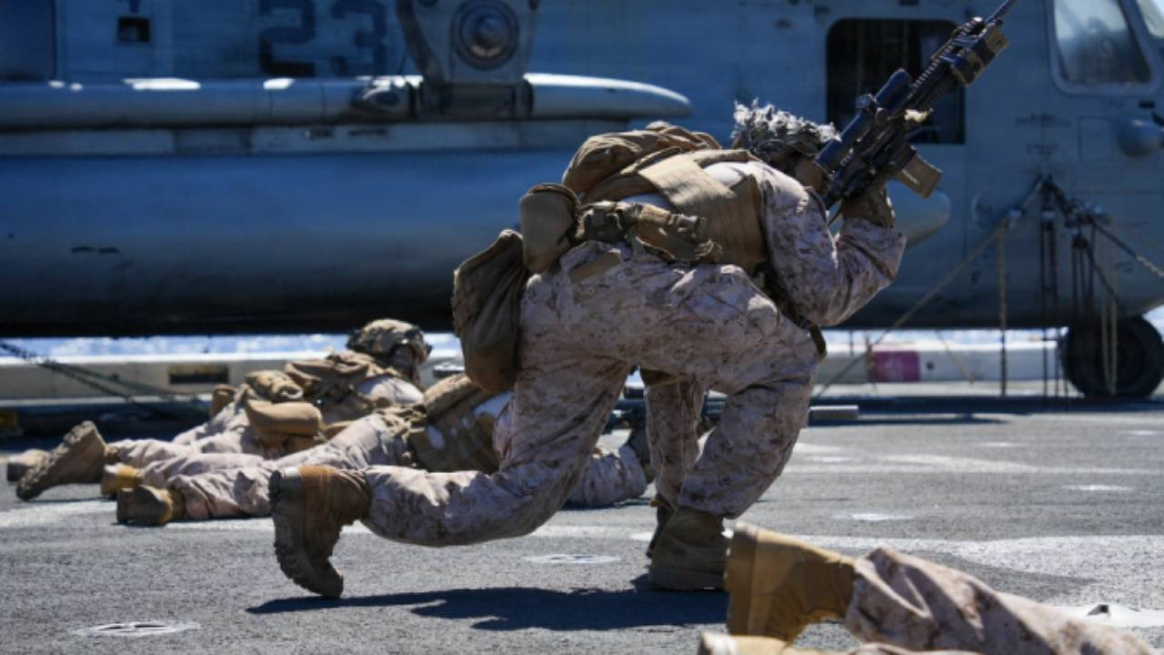 Axios mercek altına aldı: Kara savaşında İran ordusu ABD'ye karşı ne yapabilir?