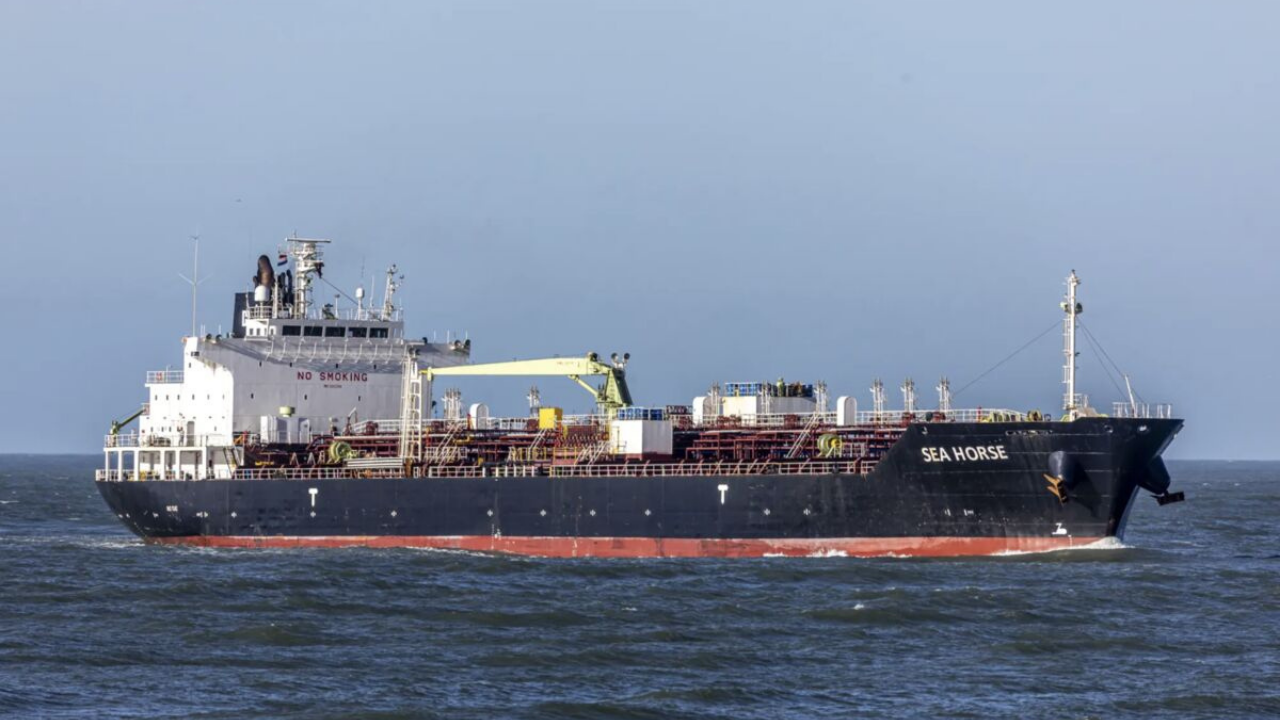 Petrol taşıyan Rus tankerinin Küba'ya ulaştığı açıklandı