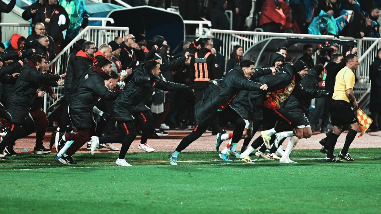 Milli Takım'ın Dünya Kupası fikstürü: İlk maç 13 Haziran'da, rakip Avustralya