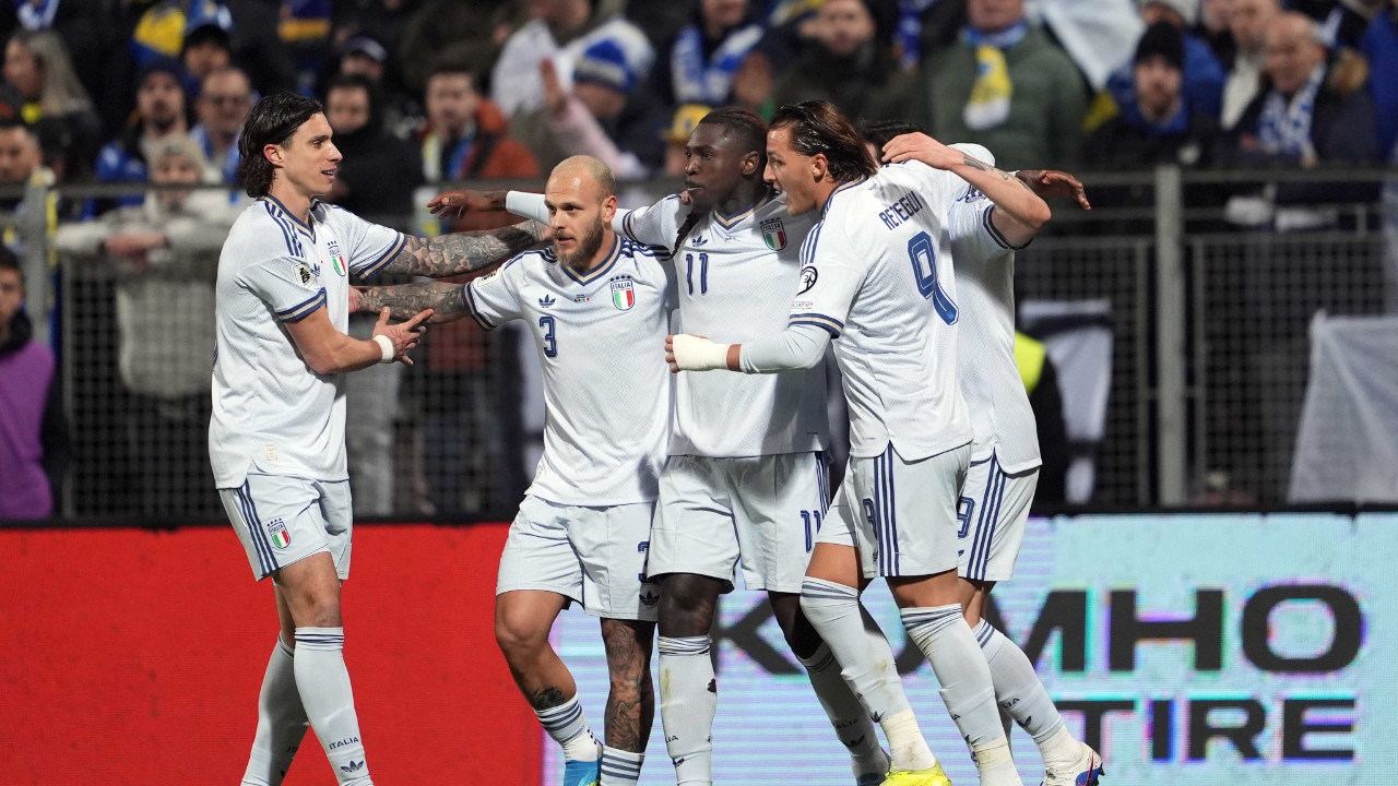 BBC: İtalya neden 2014'ten beri Dünya Kupası'na katılamıyor?