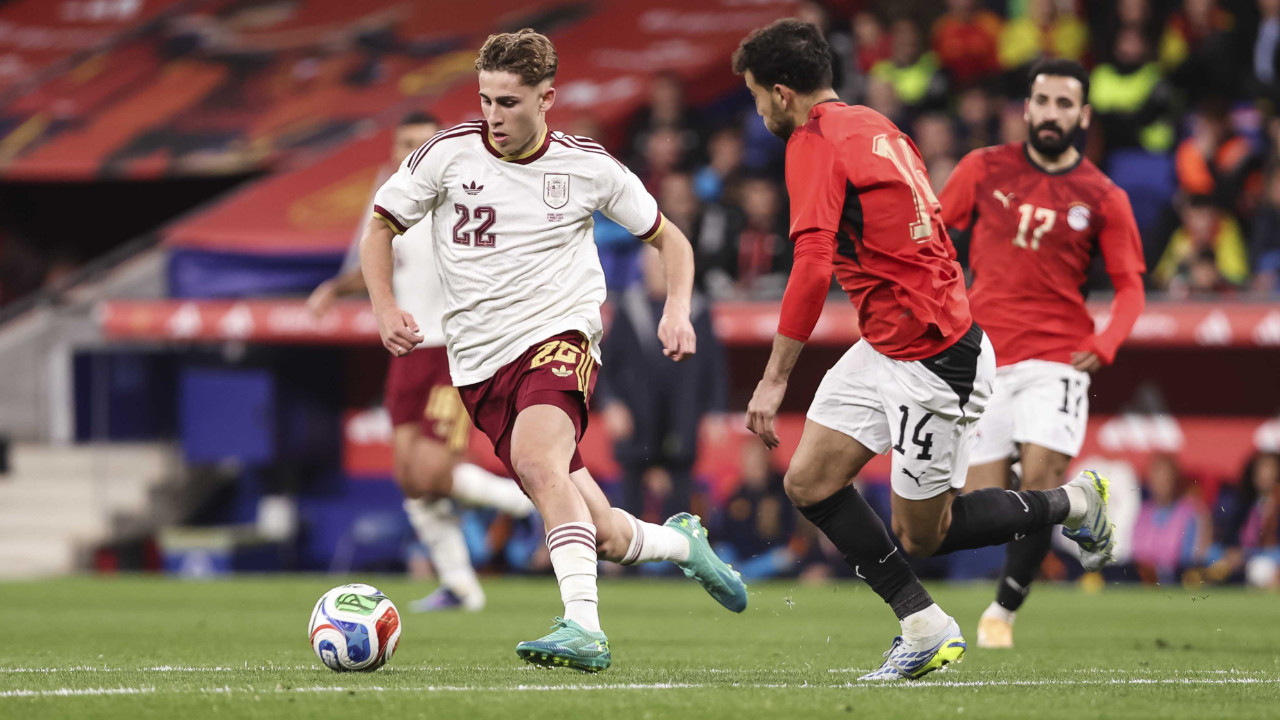 İspanya-Mısır dostluk maçında bazı İspanyol taraftarlar İslamofobik tezahürat yaptı