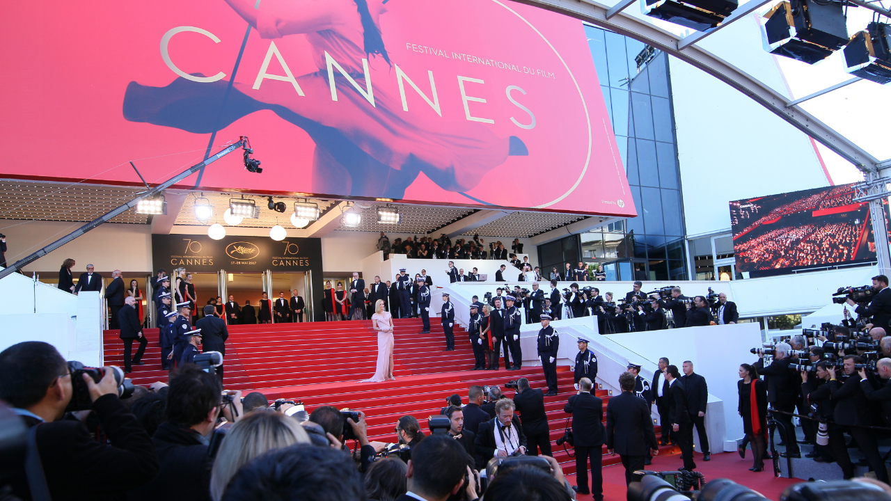 Cannes Film Festivali'ne geri sayım başladı: Açılış filmi belli oldu