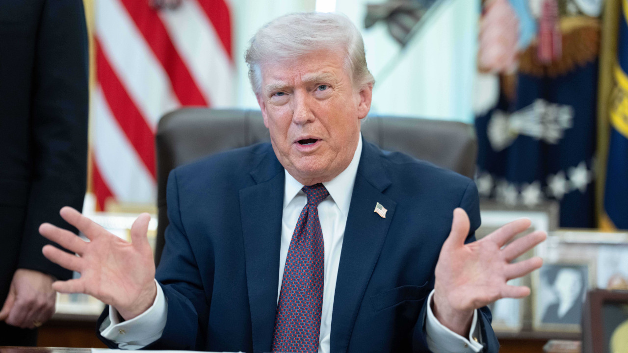 Trump, ulusa seslendi: 2-3 hafta sert saldıracağız, İran'ı taş devrine geri götüreceğiz