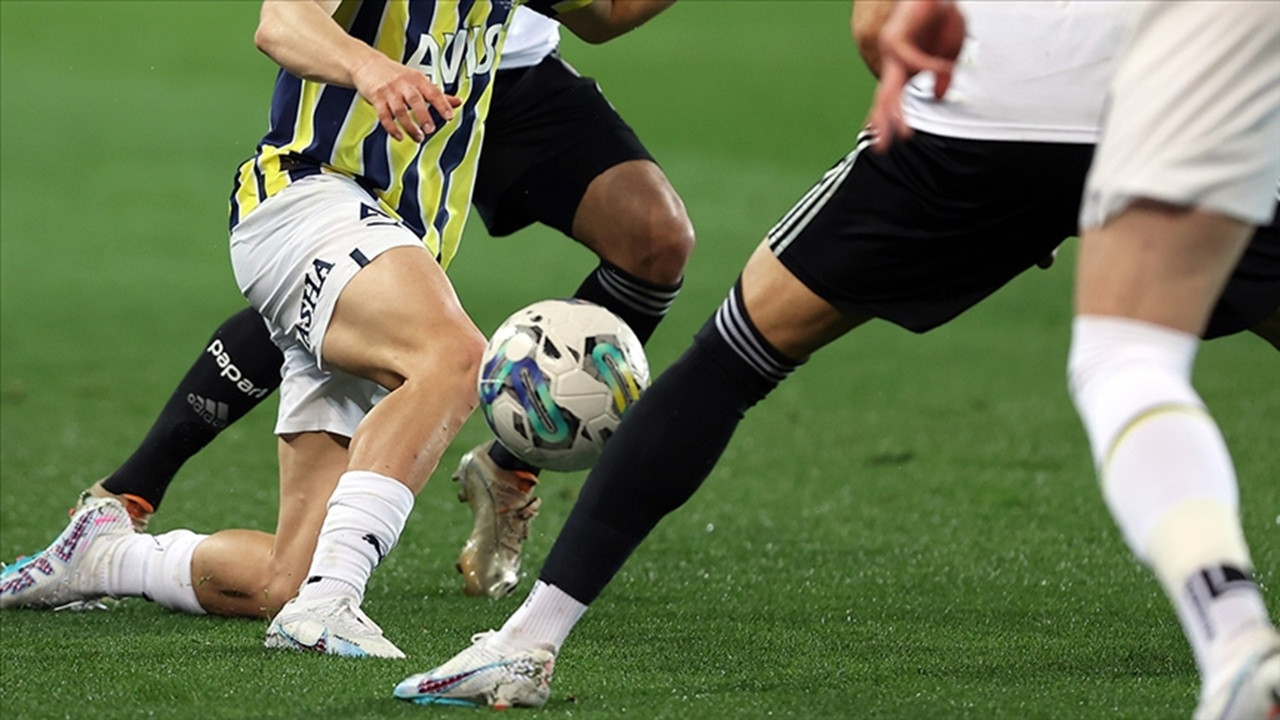 Fenerbahçe-Beşiktaş derbisinin VAR hakemi belli oldu