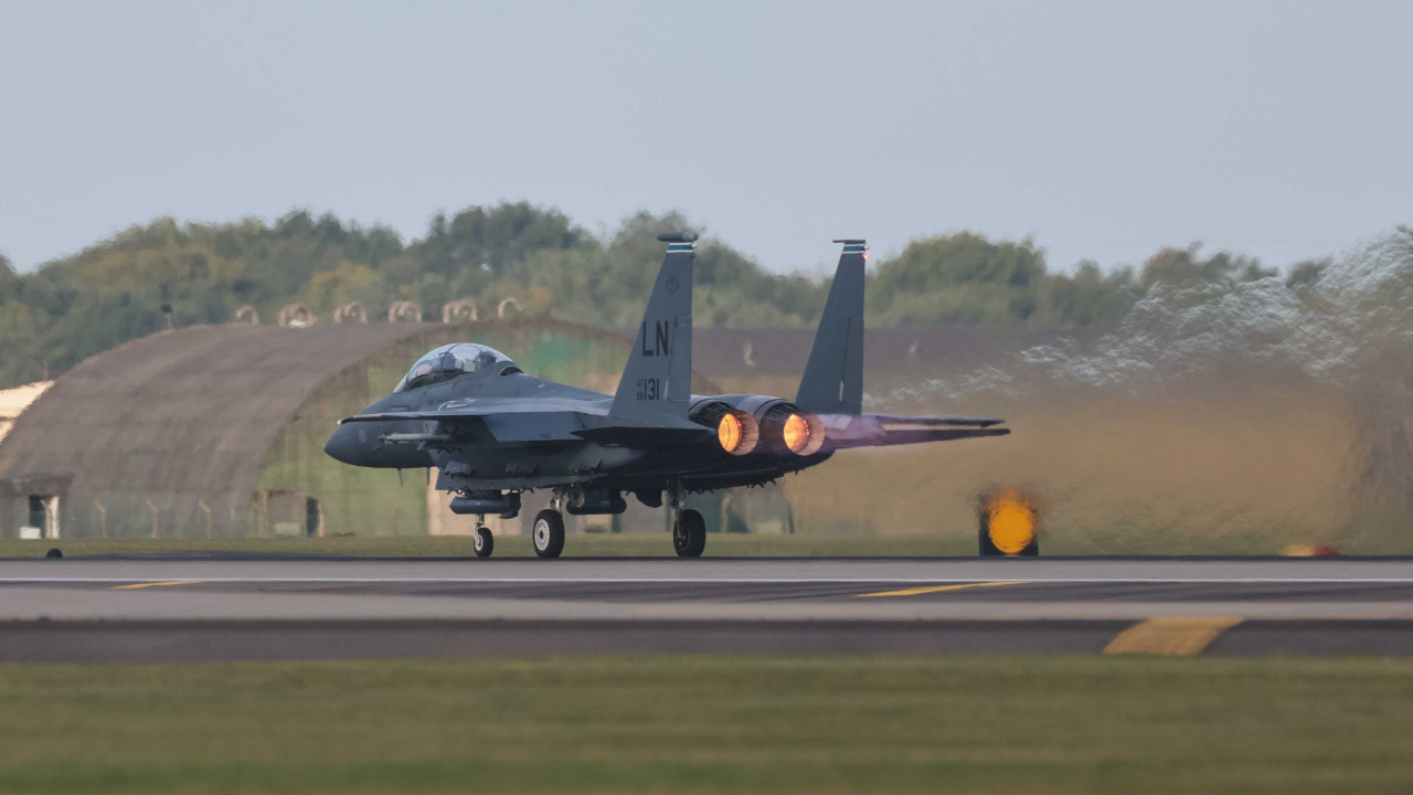 İran'ın düşürdüğü F-15'in mürettebatına ulaşıldı: İşte ABD'nin kurtarma operasyonuna dair bilinenler