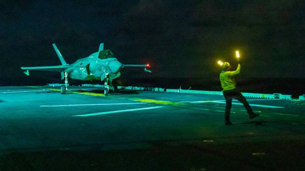 ABD'de F-35 siparişleri neredeyse iki katına çıktı