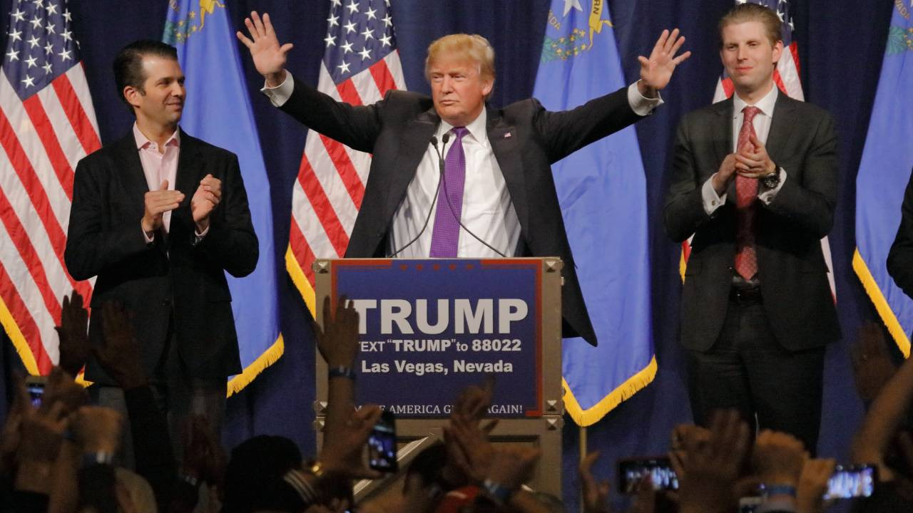 175 bin dolar beklentisi 70 bin seviyelerine düştü: Trump'ın oğulları Bitcoin'de 1 milyar dolar batırdı