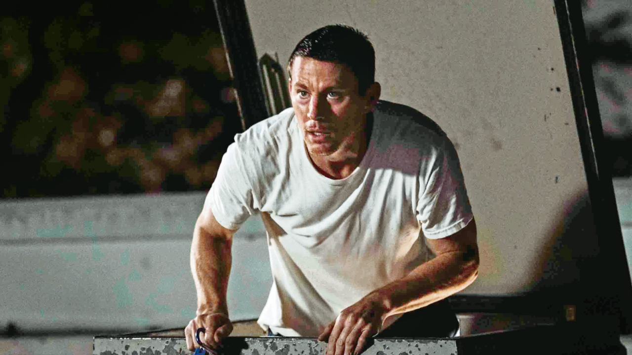 Çatıda ‘iyi bir hırsız’ var