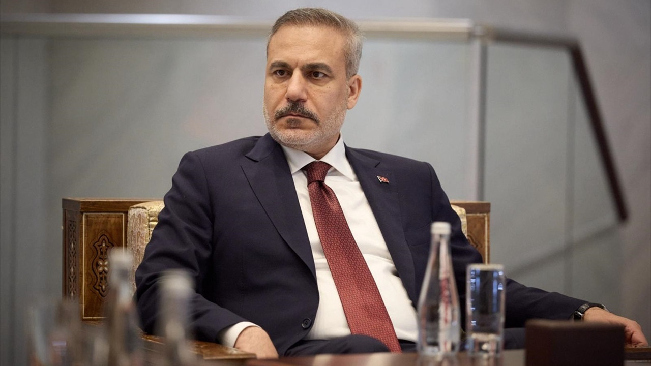 Dışişleri Bakanı Fidan: Dünya, İsrail'in muhtemel sabotaj hamlelerine karşı hazır olmalı