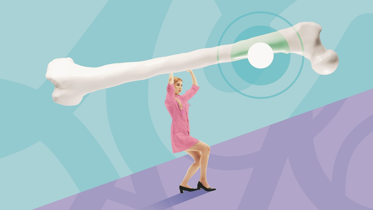 Genel sağlık için önemli gösterge: Kemik sağlığı