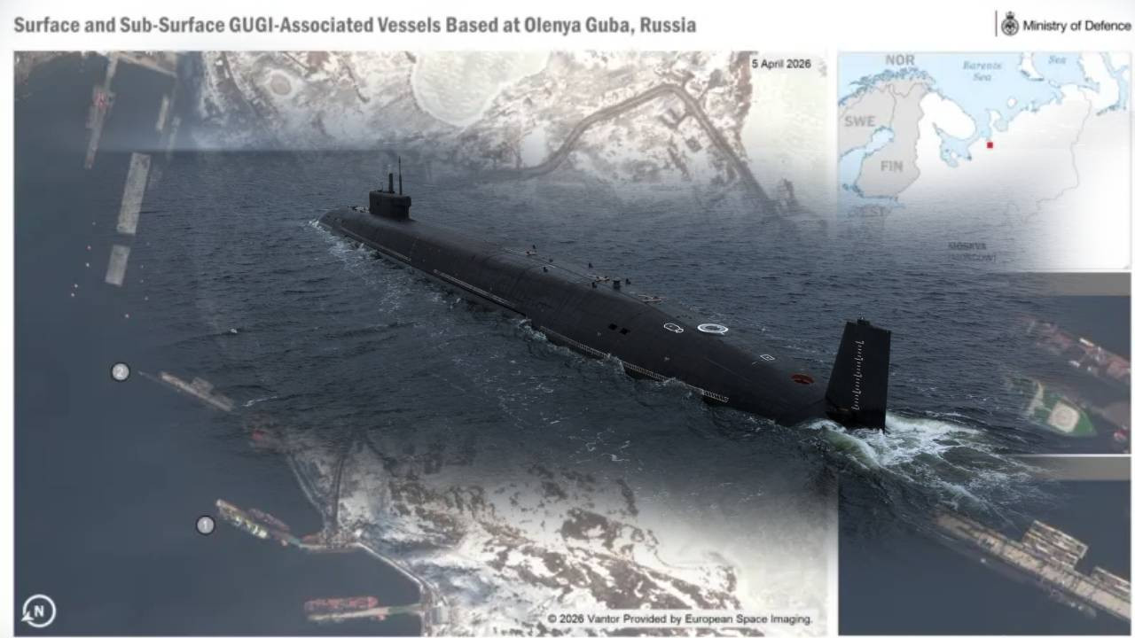 İngilizler Rusya'nın gizli denizaltı operasyonunu deşifre etti: 'Sizi izliyoruz, sonuçları ağır olur'