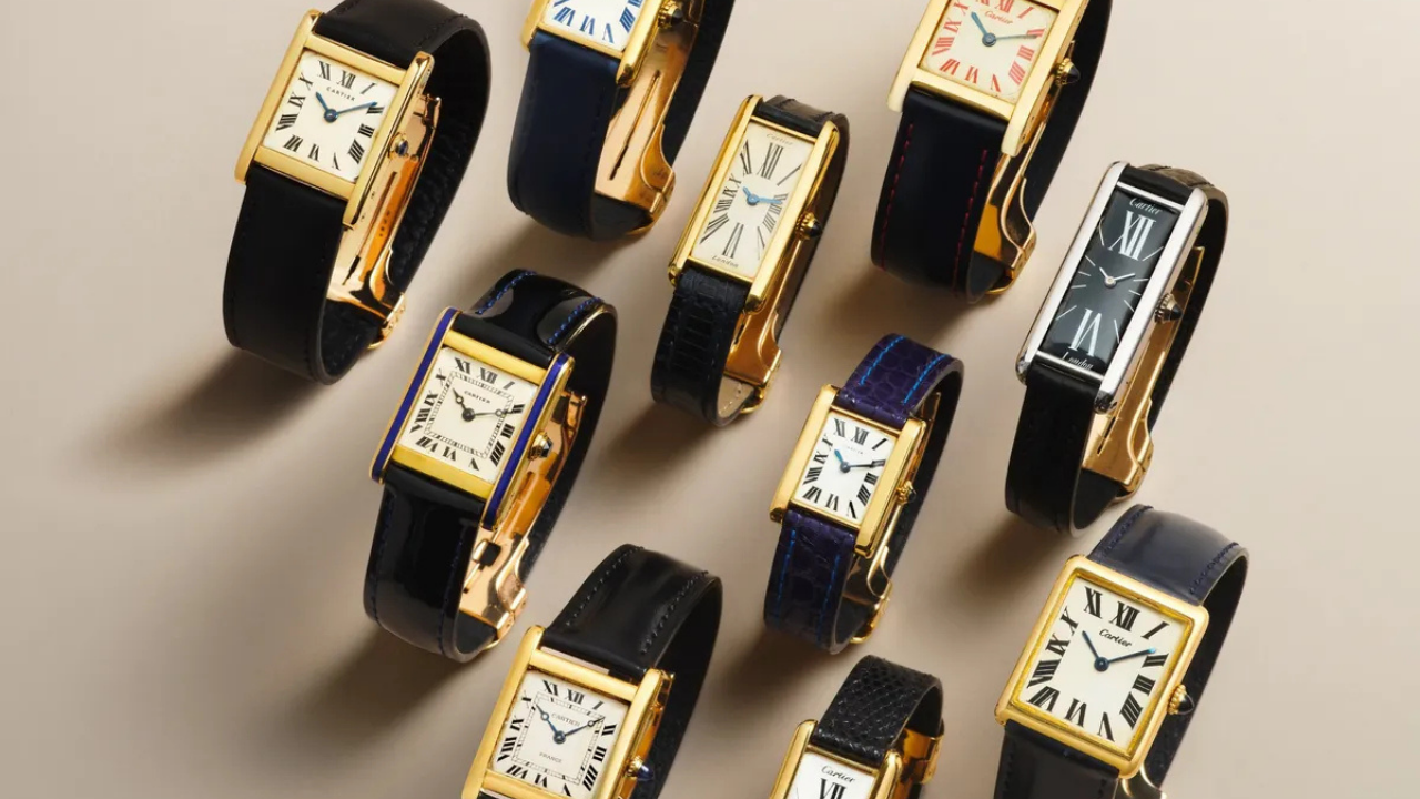 Sotheby’s, şimdiye kadarki en büyük vintage Cartier koleksiyonunu satışa çıkarıyor