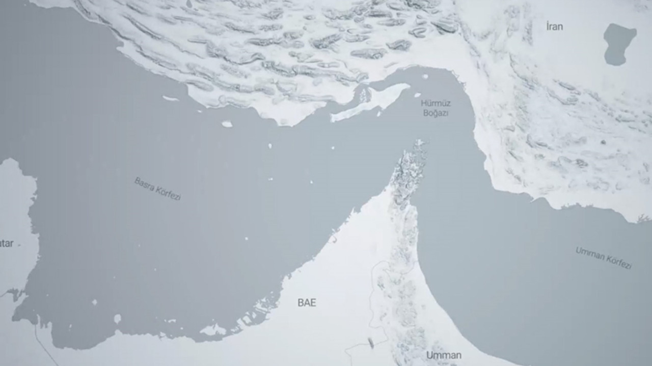 Yüzlerce tanker beklemede: Ateşkes, Hürmüz Boğazı'nı açmaya neden yetmedi?