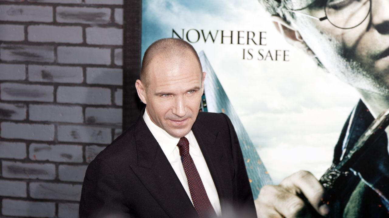Ralph Fiennes: Benim için Voldemort defteri kapandı ama Tilda Swinton harika olur