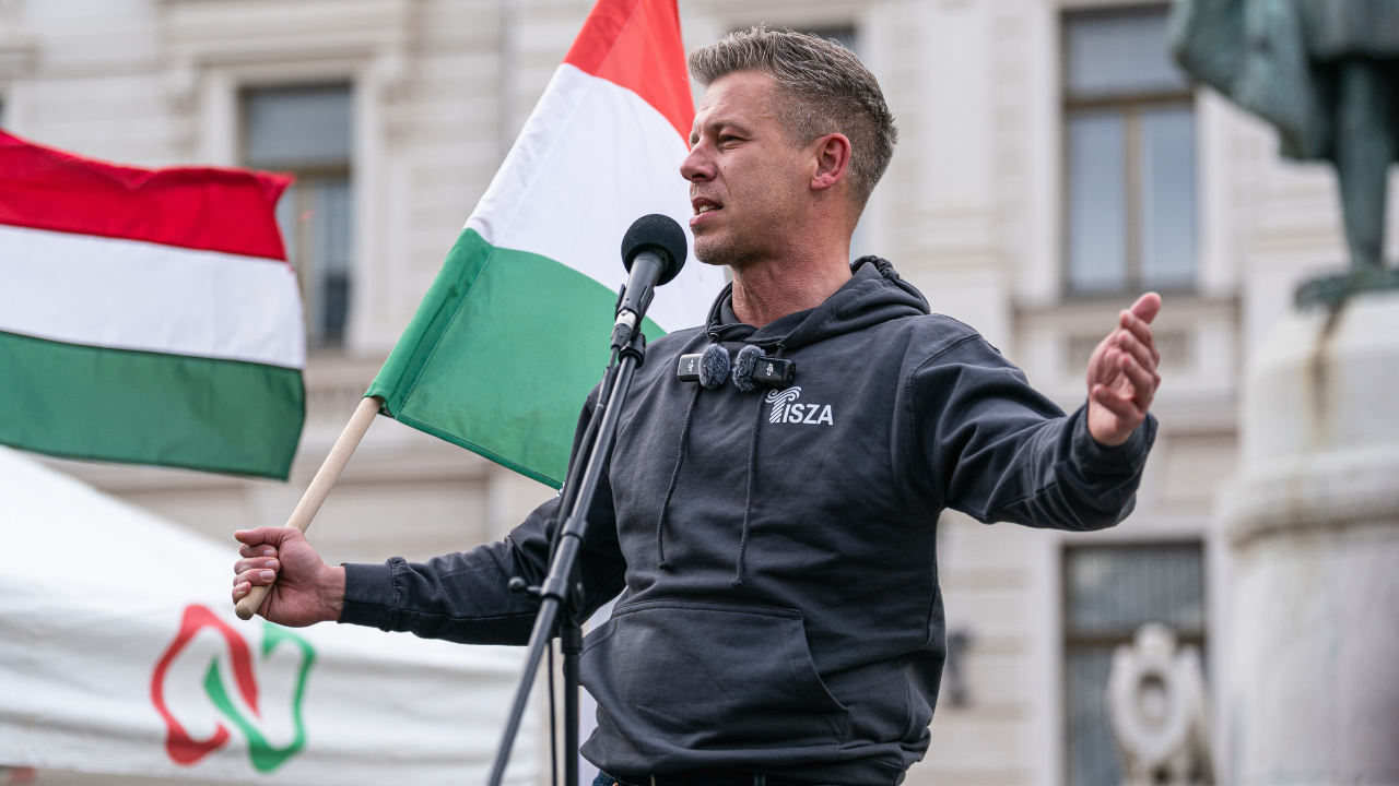 Sistemi bilen ve onu yenebilecek biri: Macaristan'da Orban'ın 16 yıllık iktidarına meydan okuyan Peter Magyar kimdir?