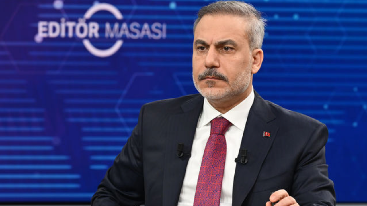 Hakan Fidan: İsrail, Türkiye'yi yeni düşman ilan etme arayışında