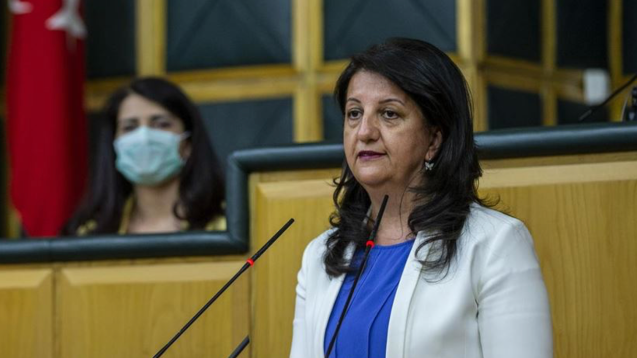 Pervin Buldan: Öcalan için inşa edilen 250 metrekarelik konuta villa demek art niyetli