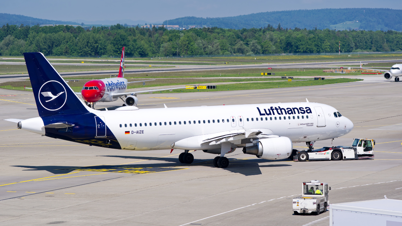 Lufthansa uçuşlarında el bagajı ücretli oluyor
