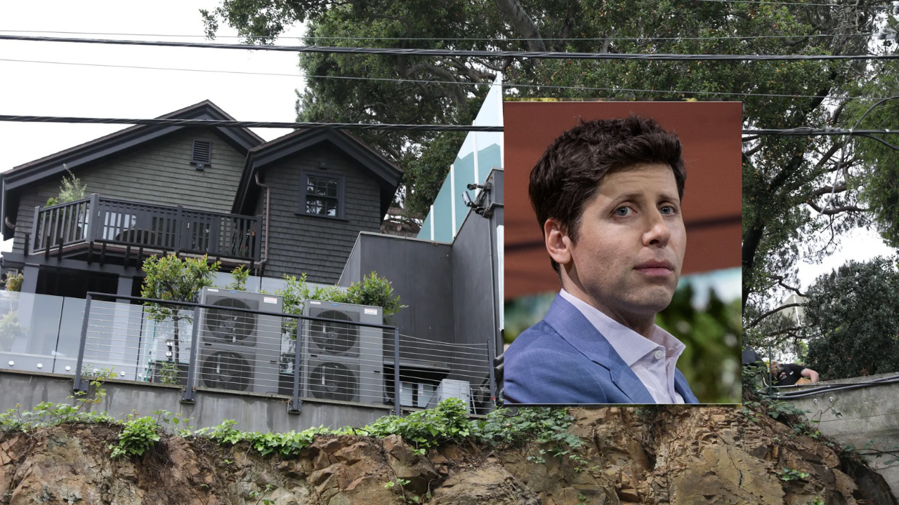 Sam Altman'ın evine iki günde iki saldırı: Nedeni 'yapay zeka karşıtlığı' mı?